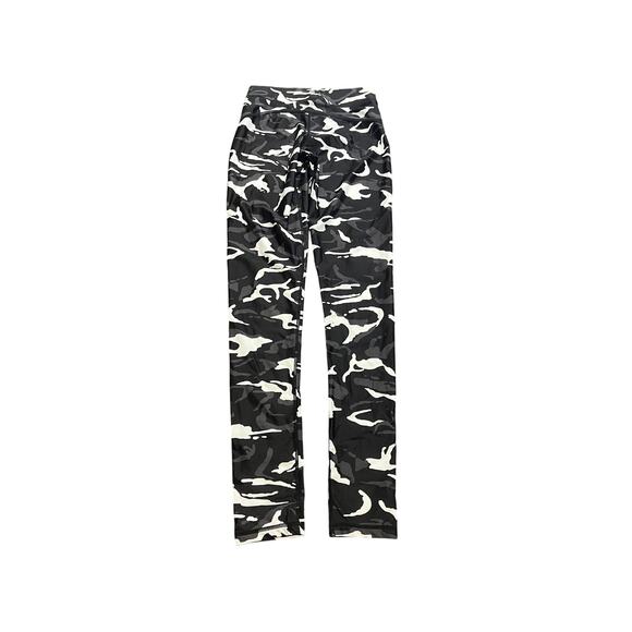 Human Performance Engineering HPE Combat Leggings black White Camo $115 Small - Picture 6 of 10